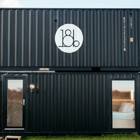 Harboør Containerhus 18Bアパートホテル エクステリア 写真