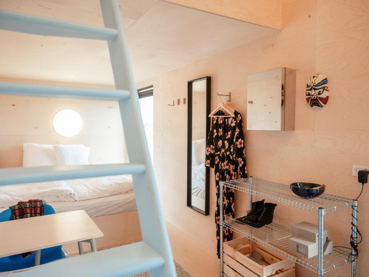Harboør Containerhus 18Bアパートホテル エクステリア 写真