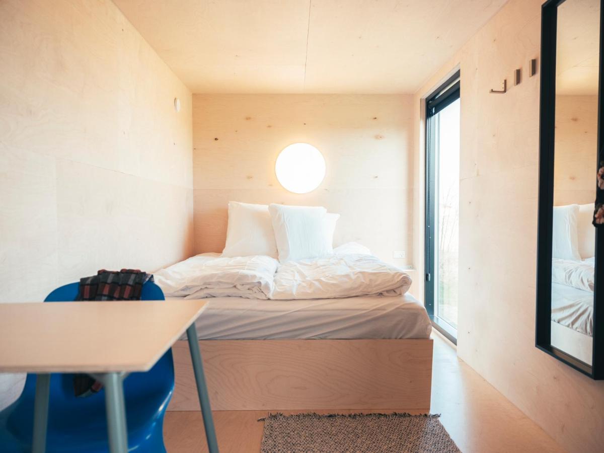 Harboør Containerhus 18Bアパートホテル エクステリア 写真