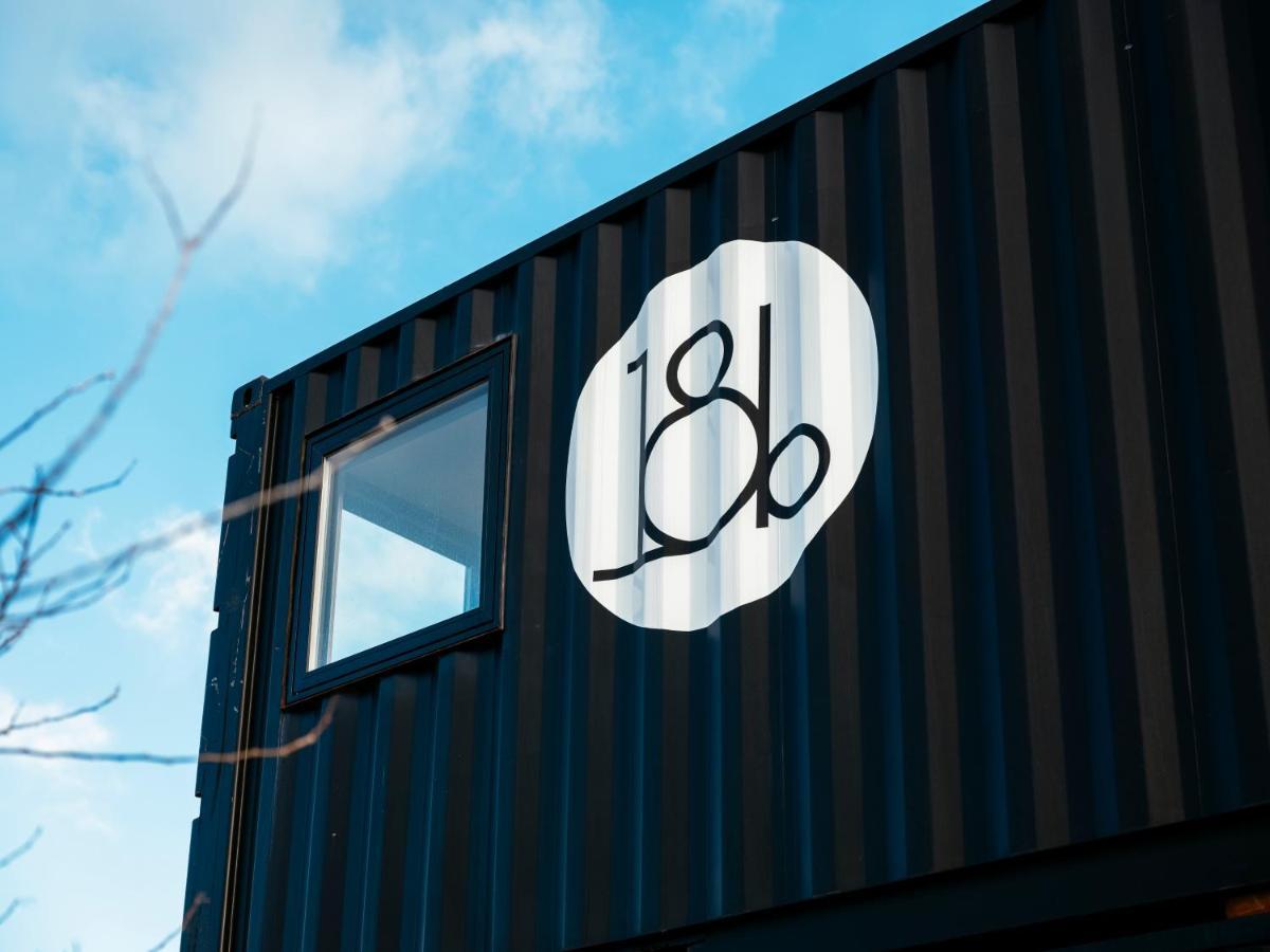Harboør Containerhus 18Bアパートホテル エクステリア 写真
