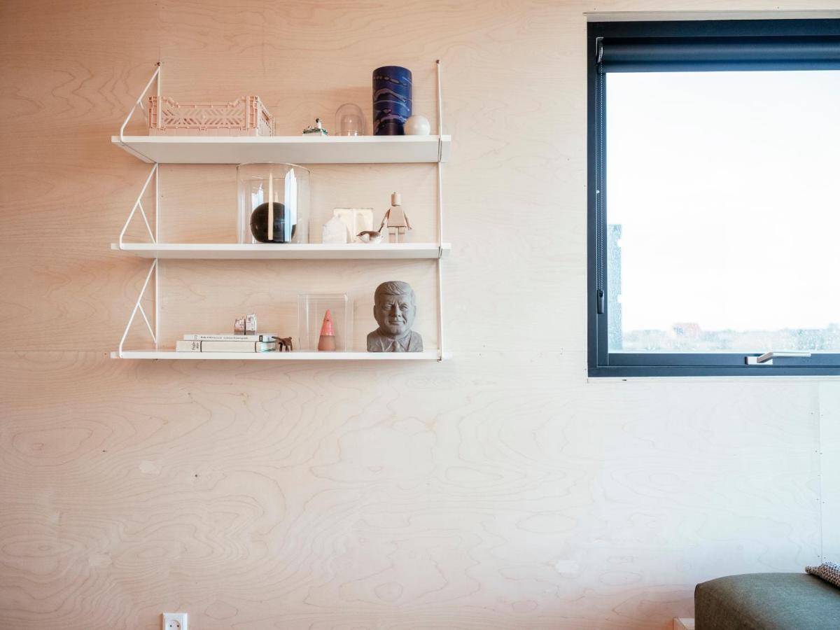 Harboør Containerhus 18Bアパートホテル エクステリア 写真