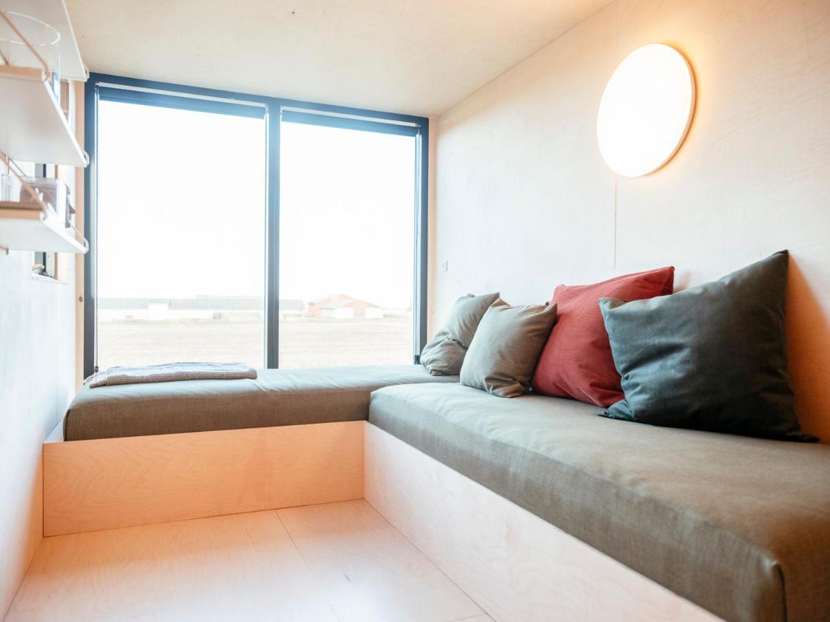 Harboør Containerhus 18Bアパートホテル エクステリア 写真