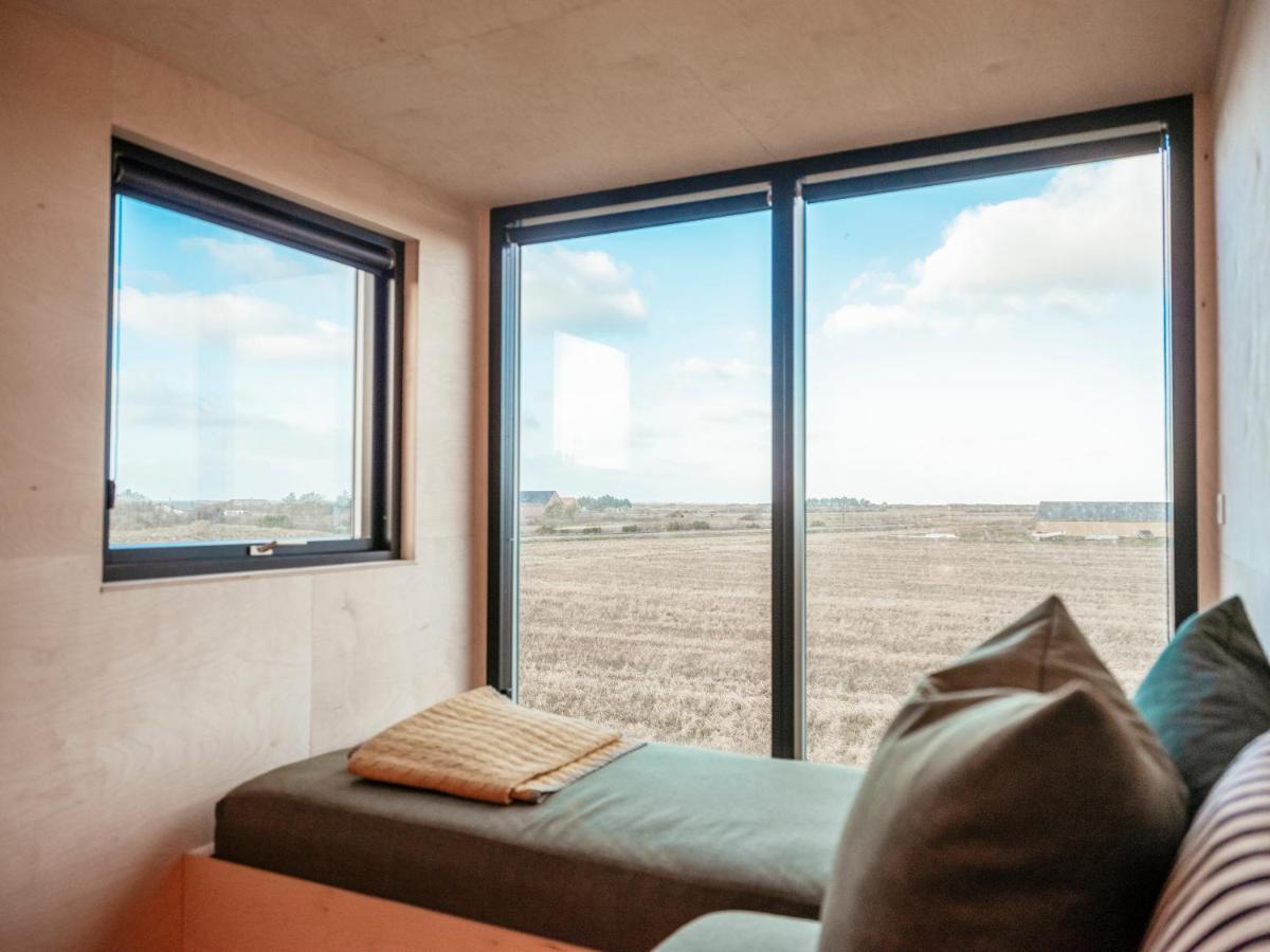Harboør Containerhus 18Bアパートホテル エクステリア 写真