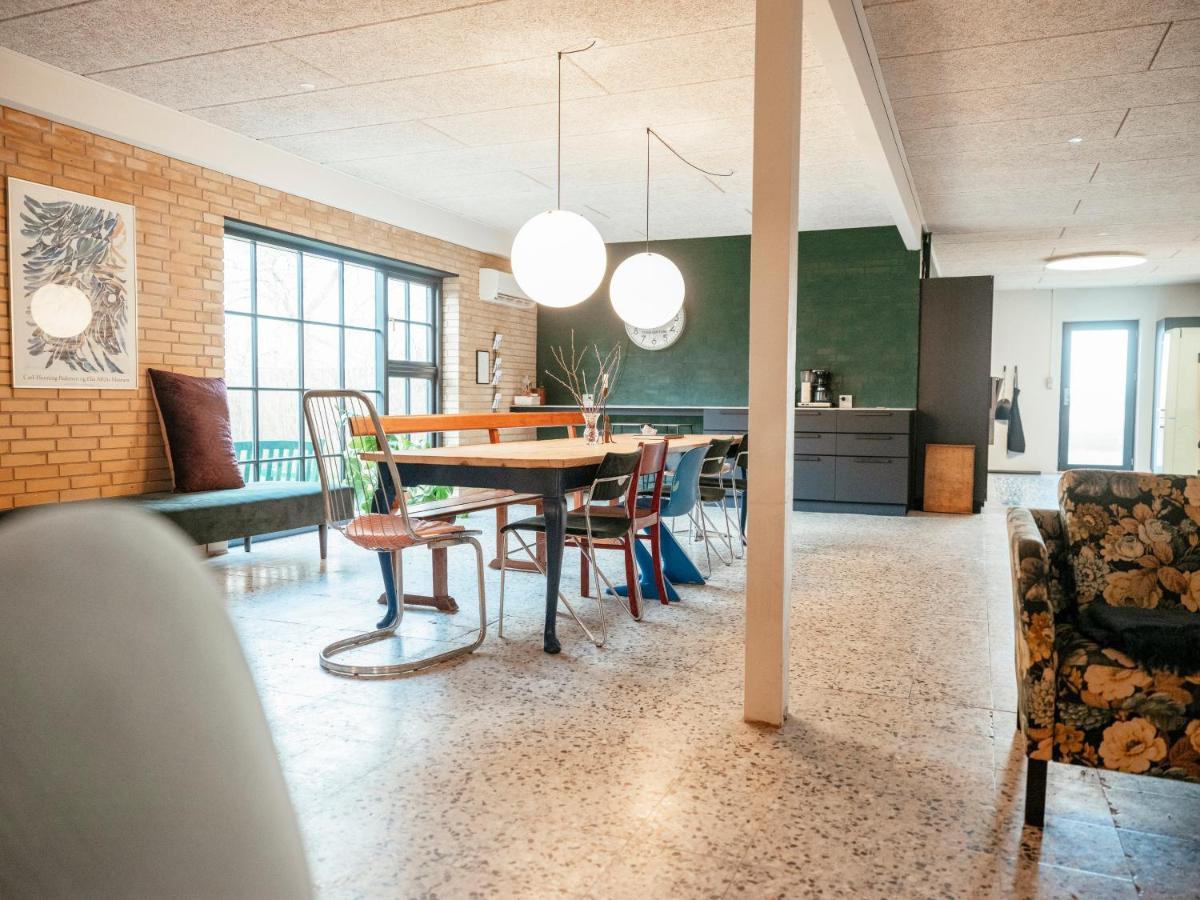 Harboør Containerhus 18Bアパートホテル エクステリア 写真