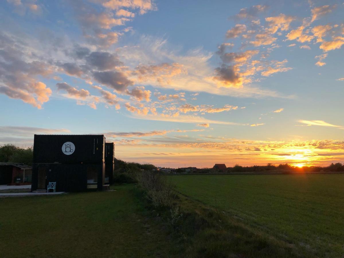 Harboør Containerhus 18Bアパートホテル エクステリア 写真