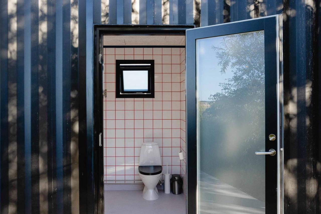 Harboør Containerhus 18Bアパートホテル エクステリア 写真